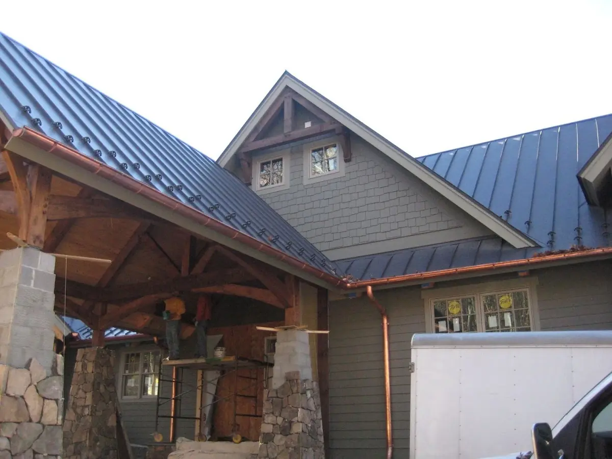 Craftsman Roofing team delivering quality roofing work in Wellfleet